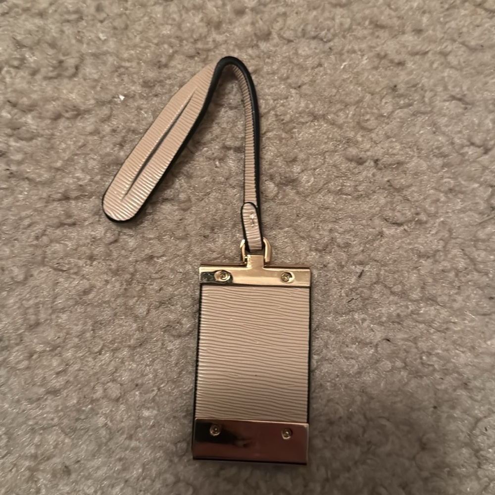 Aldo Areawiell Crossbody Bag Size OS Color Beige Gold - Picture 14 of 16